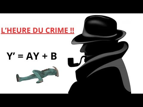 L'HEURE DU CRIME ‼️ 🤔
