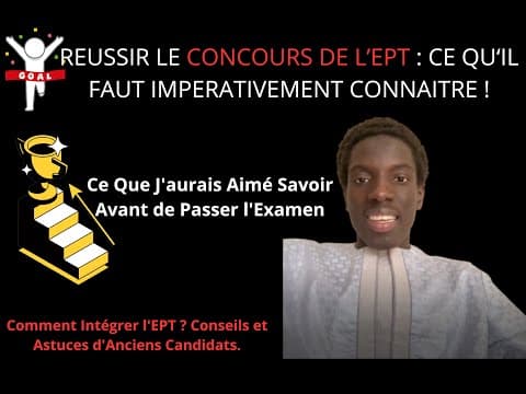 Des étudiants de l'EPT révèlent leurs meilleures astuces pour intégrer l'école !