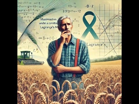 Lagrange et le Vieux Paysan 👴🏼