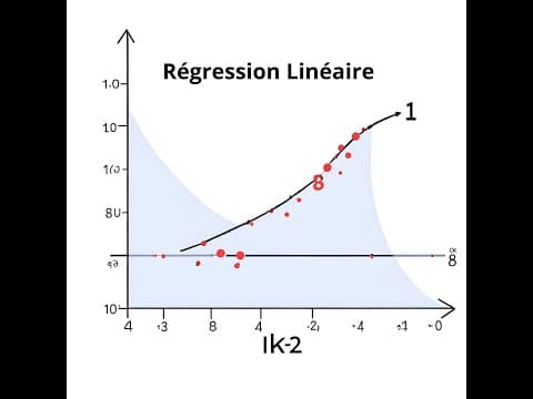 La Régression Linéaire, Un Problème d'Optimisation !